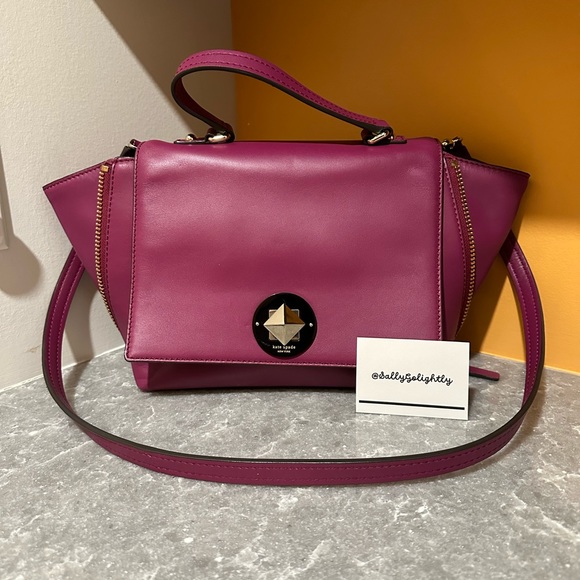 kate spade Handbags - Kate Spade Varick Street Abbie